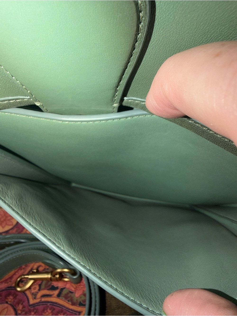 Coach Turnlock Tab Crossbody - Picture 10 of 11